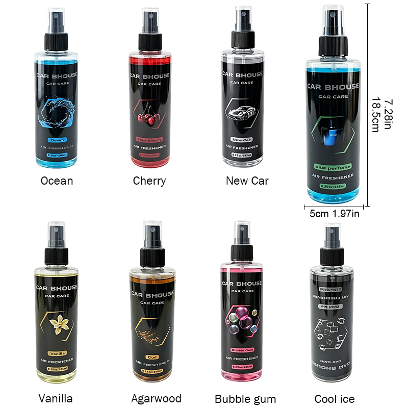 1pcs 245ml Car Air Freshener S - đánh giá và giá Home Fragrance Long Lasting