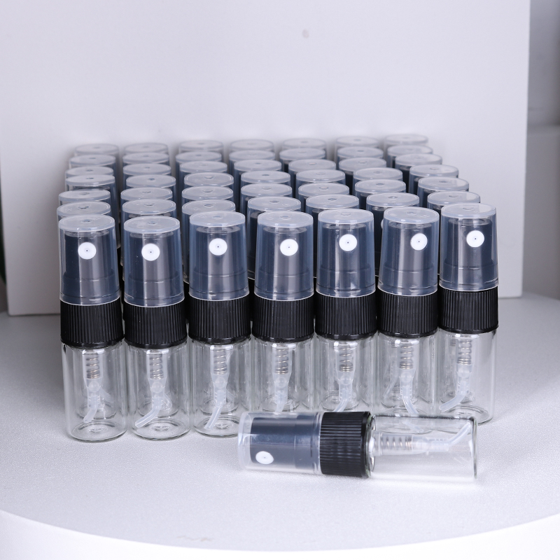 Hot Sale 50/Piece 2ml Transpar - đánh giá và giá Perfume Atomizer Travel