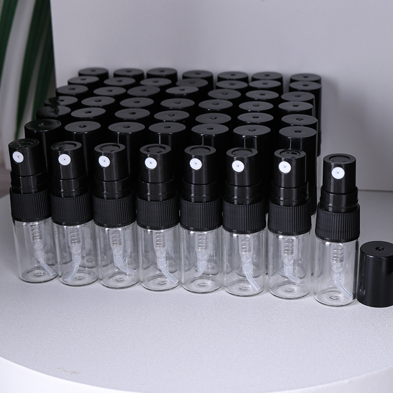 Hot Sale 50/Piece 2ml Transpar - đánh giá và giá Perfume Atomizer Travel