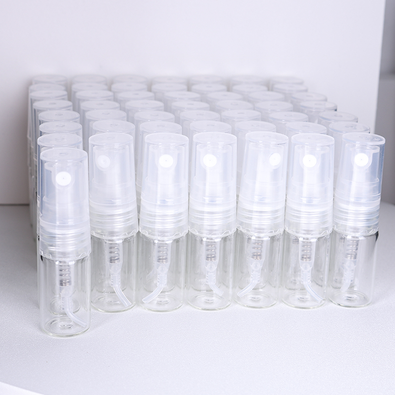 Hot Sale 50/Piece 2ml Transpar - đánh giá và giá Perfume Atomizer Travel