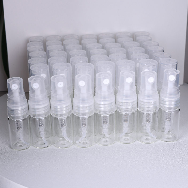 Hot Sale 50/Piece 2ml Transpar - đánh giá và giá Perfume Atomizer Travel
