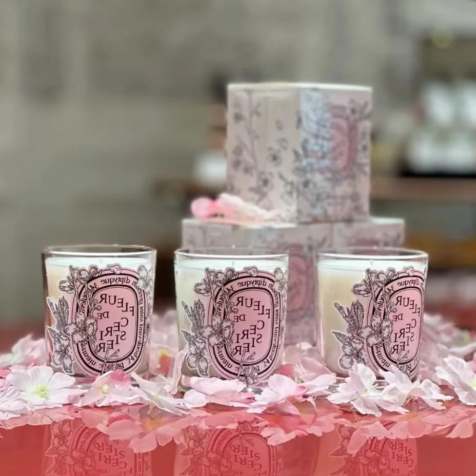 Romantic Limited Diptyques Can - đánh giá và giá Home Fragrance Wax Melts