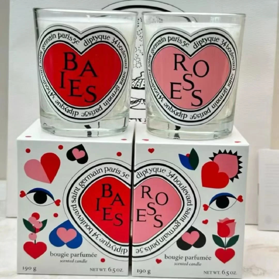 Romantic Limited Diptyques Can - đánh giá và giá Home Fragrance Wax Melts