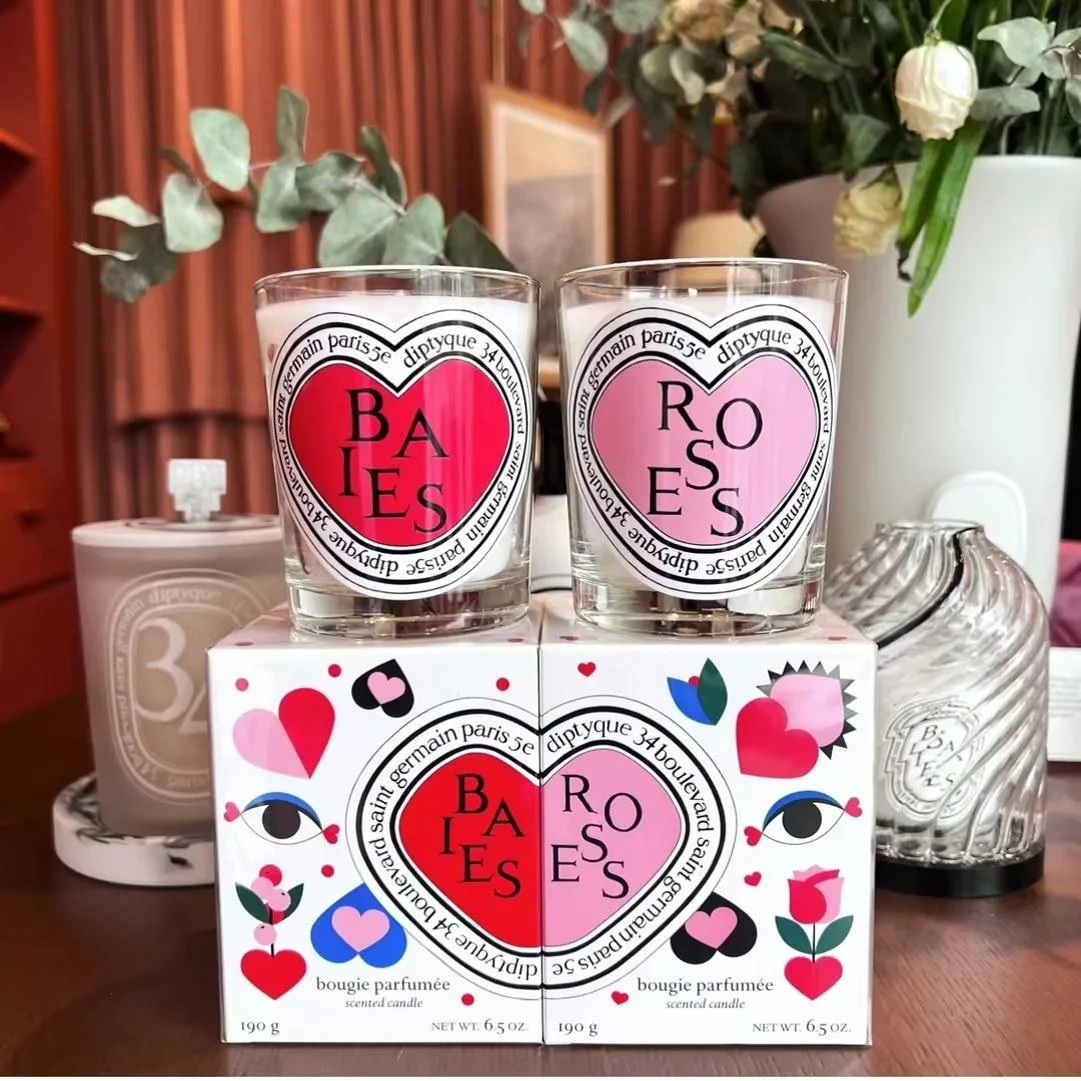 Romantic Limited Diptyques Can - đánh giá và giá Home Fragrance Wax Melts
