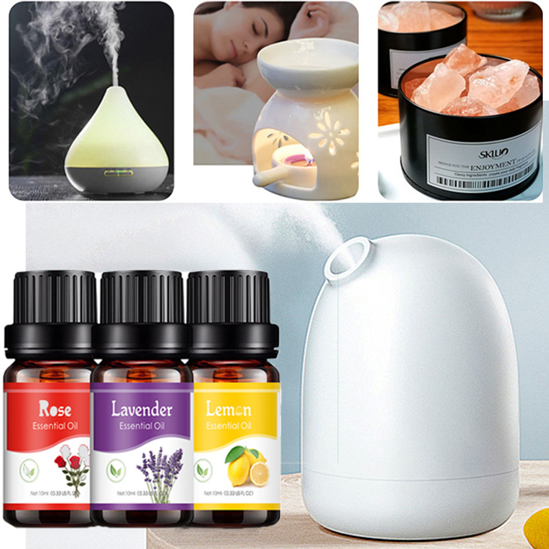 18 Flavors Essential Oils for  - đánh giá và giá Home Fragrance Diffuser Refills