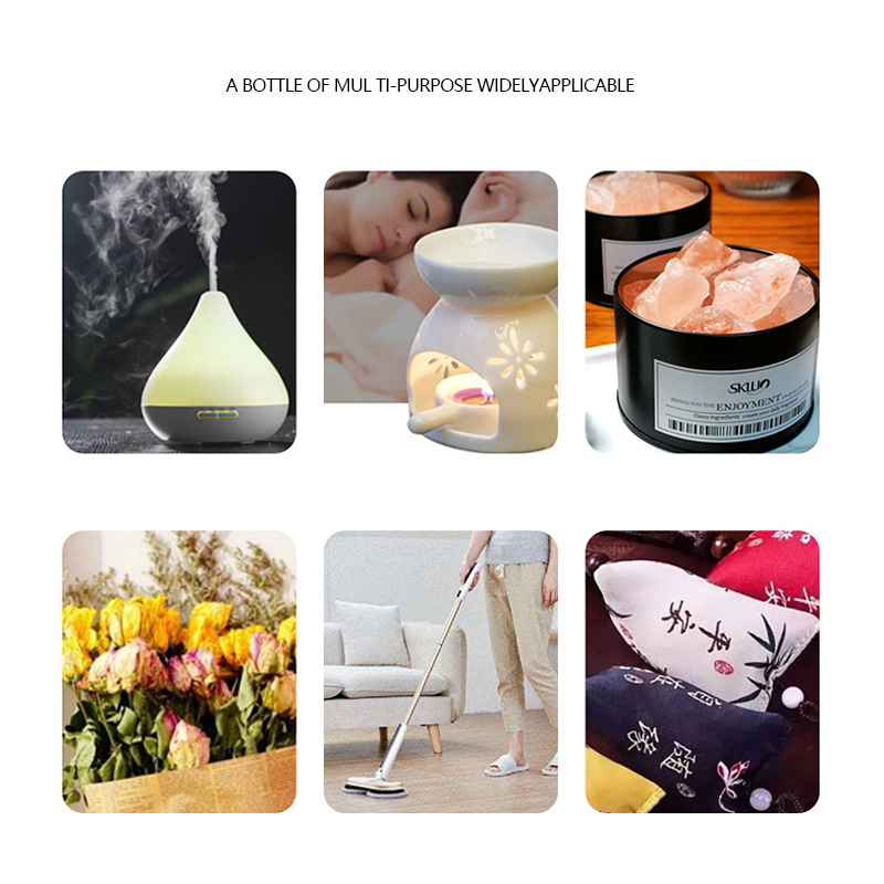 18 Flavors Essential Oils for  - đánh giá và giá Home Fragrance Diffuser Refills