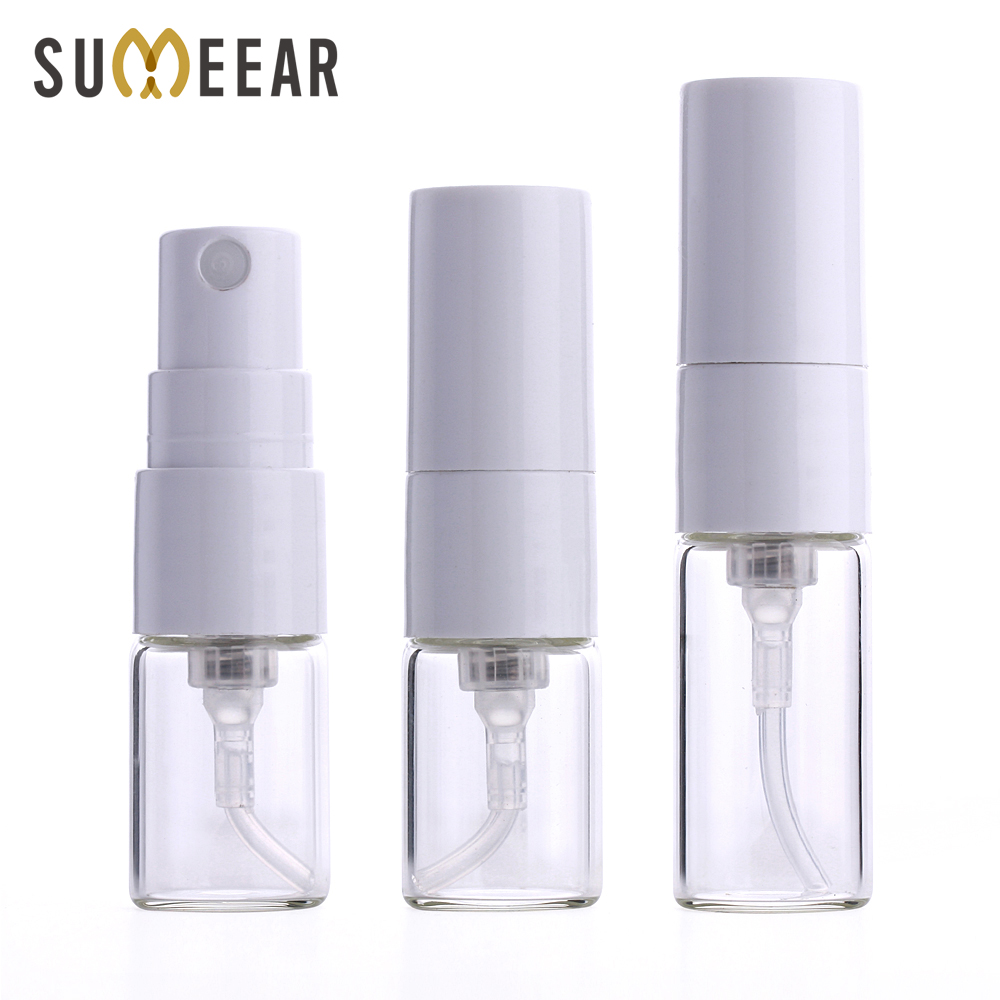 100 Cái/lốc 1 2 Nước Hoa Mini  - đánh giá và giá Perfume Atomizer Travel
