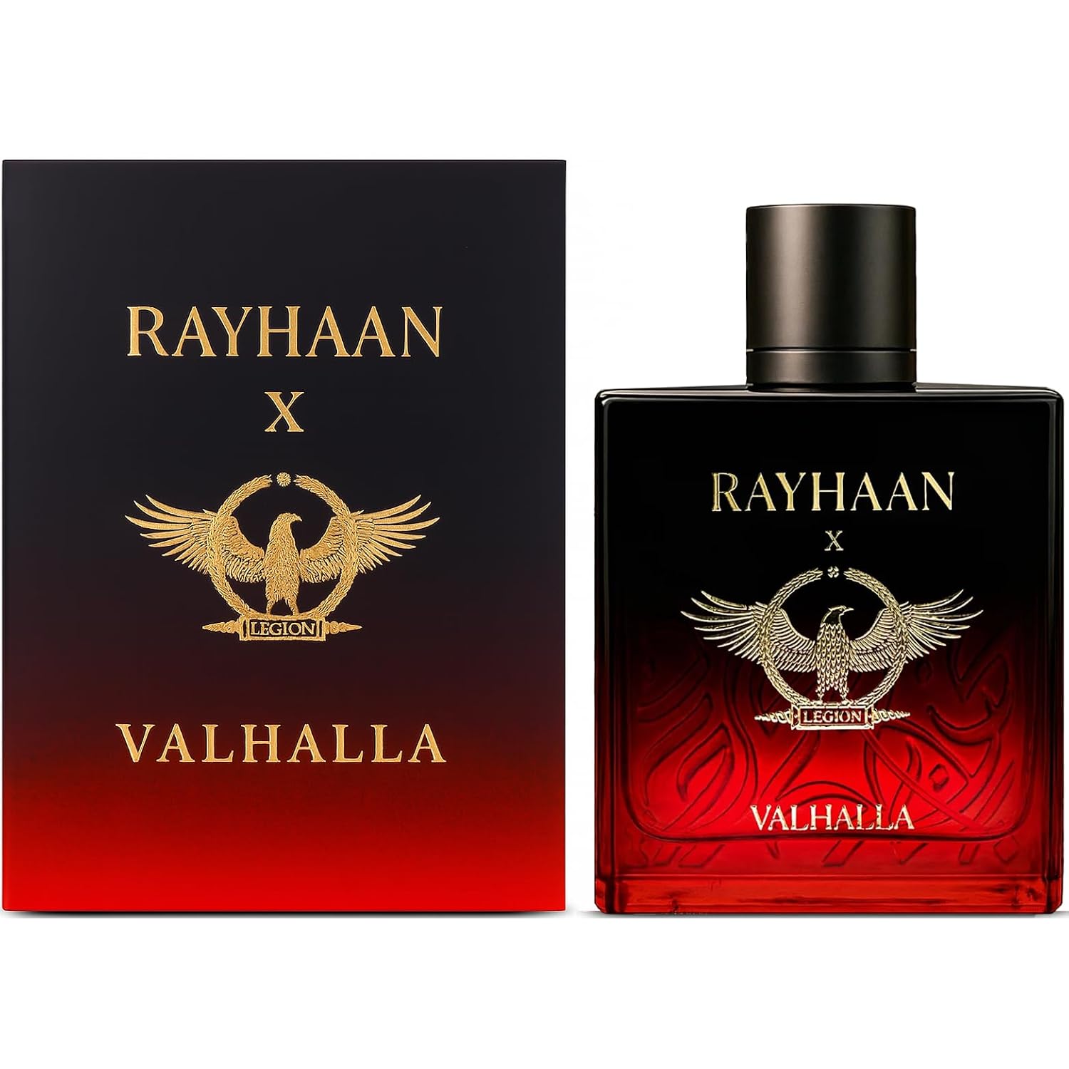 RAYHAAN Valhalla Eagles perfum - đánh giá và giá Home Fragrance Red Wine