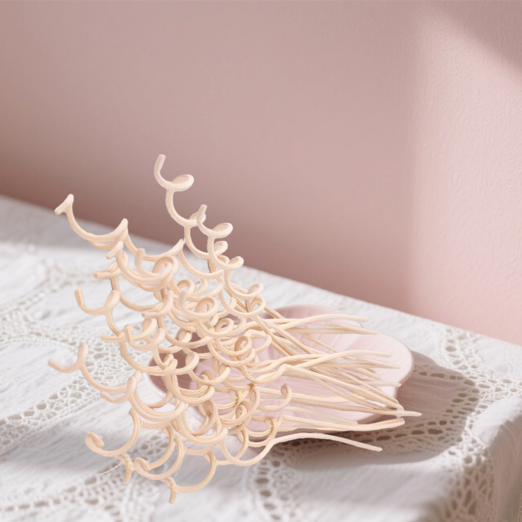 10pcs Long Wavy Diffuser Stick - đánh giá và giá Home Fragrance Diffuser Refills