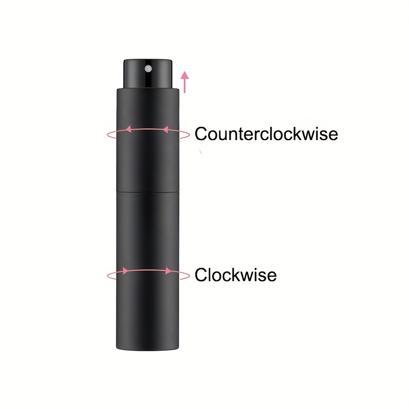 3 Travel 10ml Perfume Spray Bo - đánh giá và giá Perfume Atomizer Travel