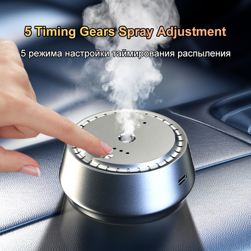 Smart Car Diffuser AI Auto Sen - đánh giá và giá Home Fragrance M&S Disinfectant Hack