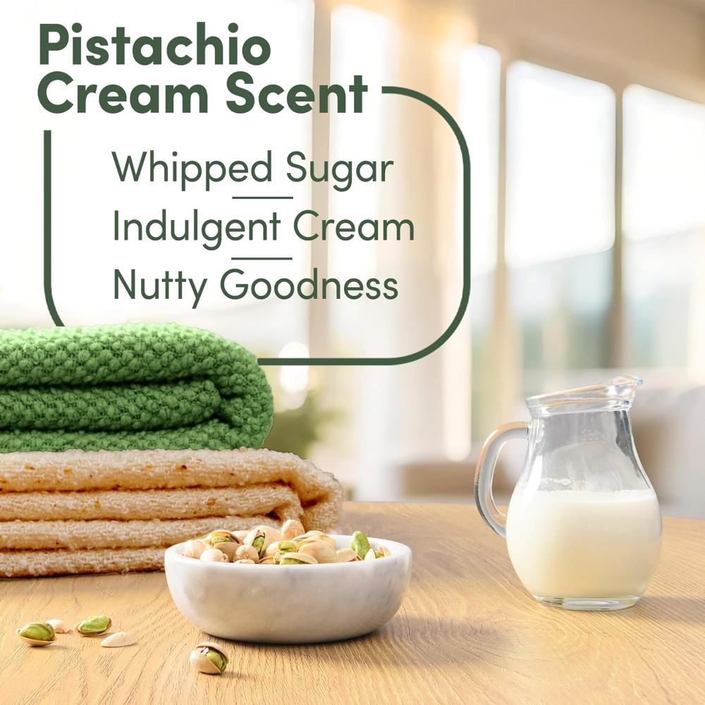 Limited Edition Pistachio Crea - đánh giá và giá Home Fragrance Long Lasting