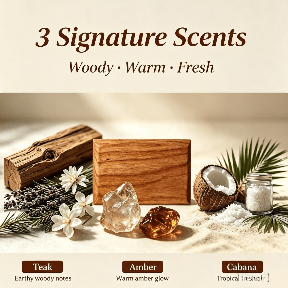 Car Air Freshener Teak Amber O - đánh giá và giá Home Fragrance Long Lasting